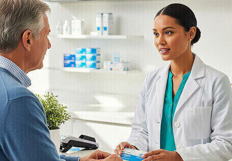 Allied healthcare services at home