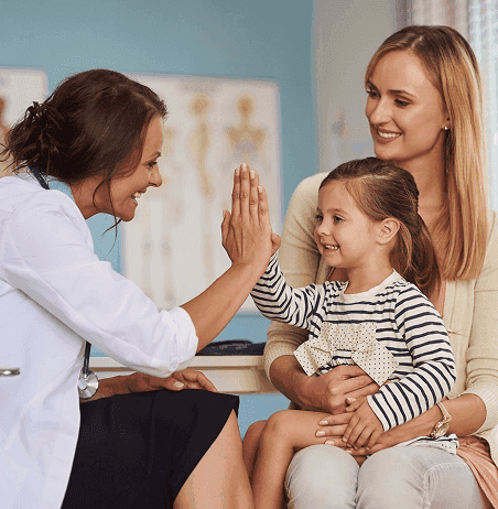 Physiotherapy care at home
