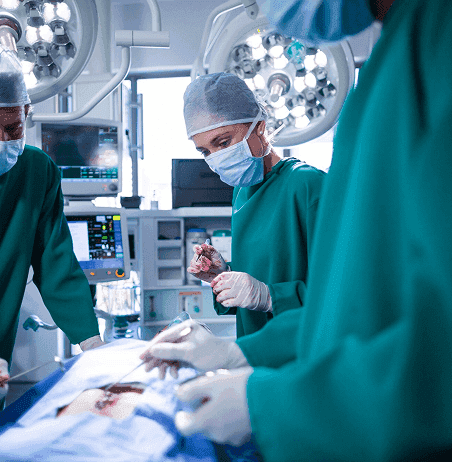 Allied healthcare services at home