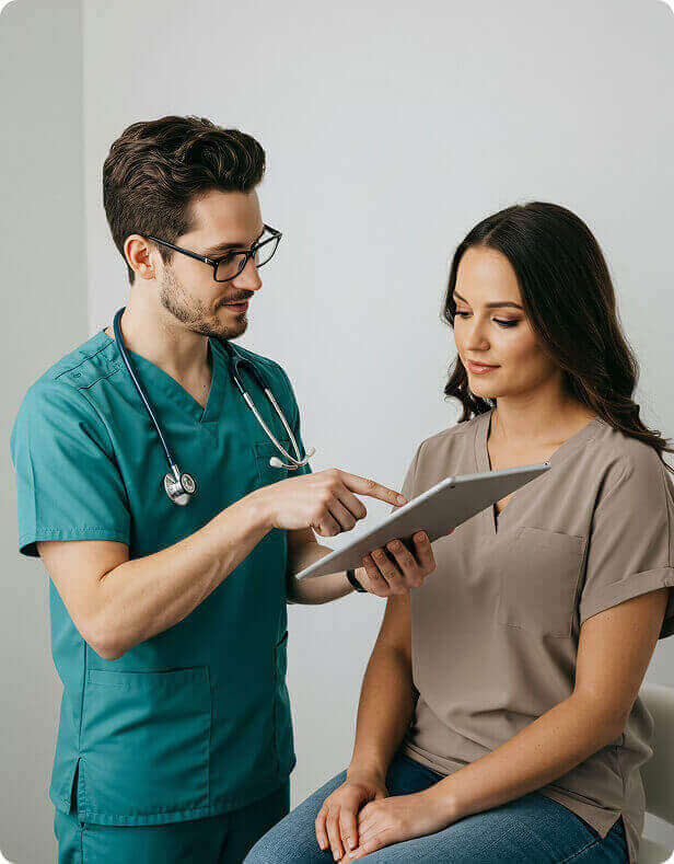 Compassionate home healthcare from Well One